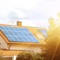 Photovoltaik saubere und endlose Energie Berlin