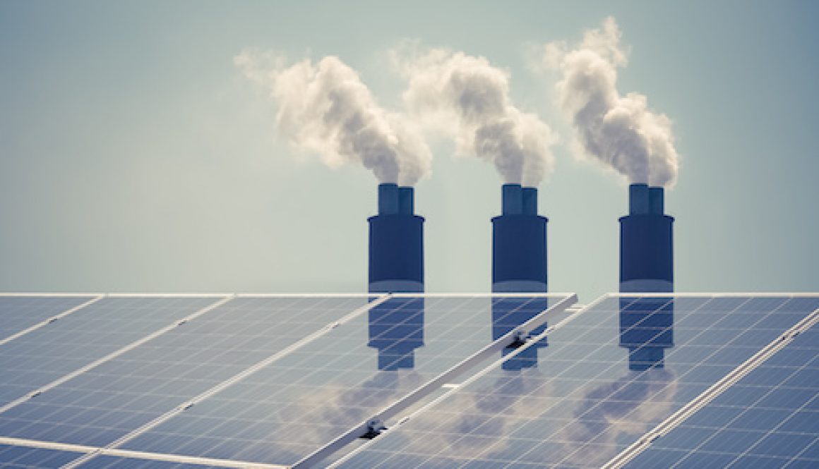 Photovoltaik und das Ende der Kohlekraftwerke