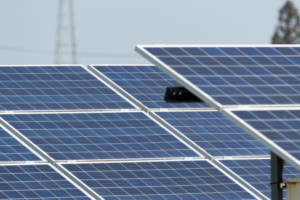 Photovoltaik Erdung