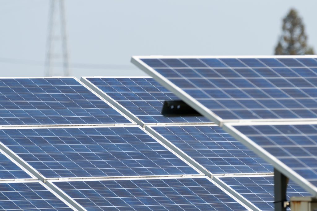 Photovoltaik Erdung Berlin